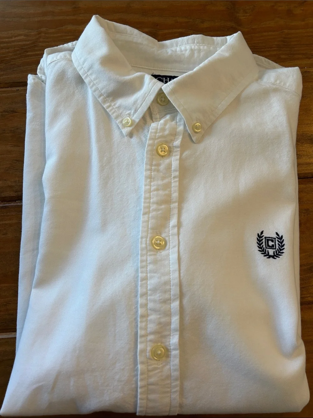 Chaps classic button